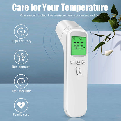 LCD Medical Digital Thermometer