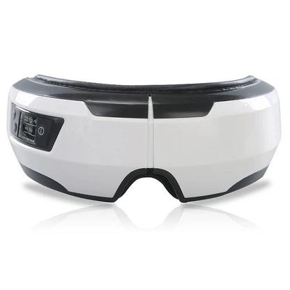 Wellness 4D Electric Smart Eye Massager Vibration Heated