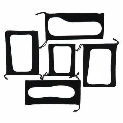 Orthodontic Photo Double-Sided Mirrors