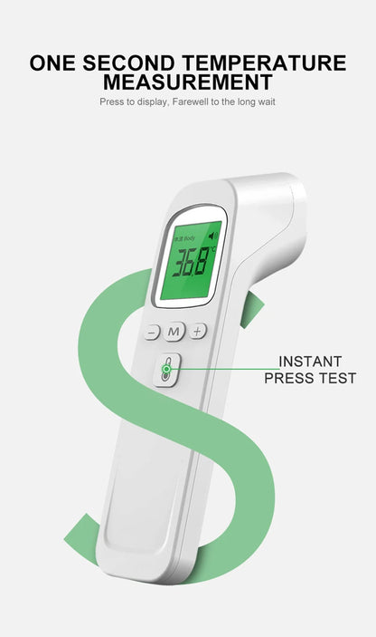 LCD Medical Digital Thermometer