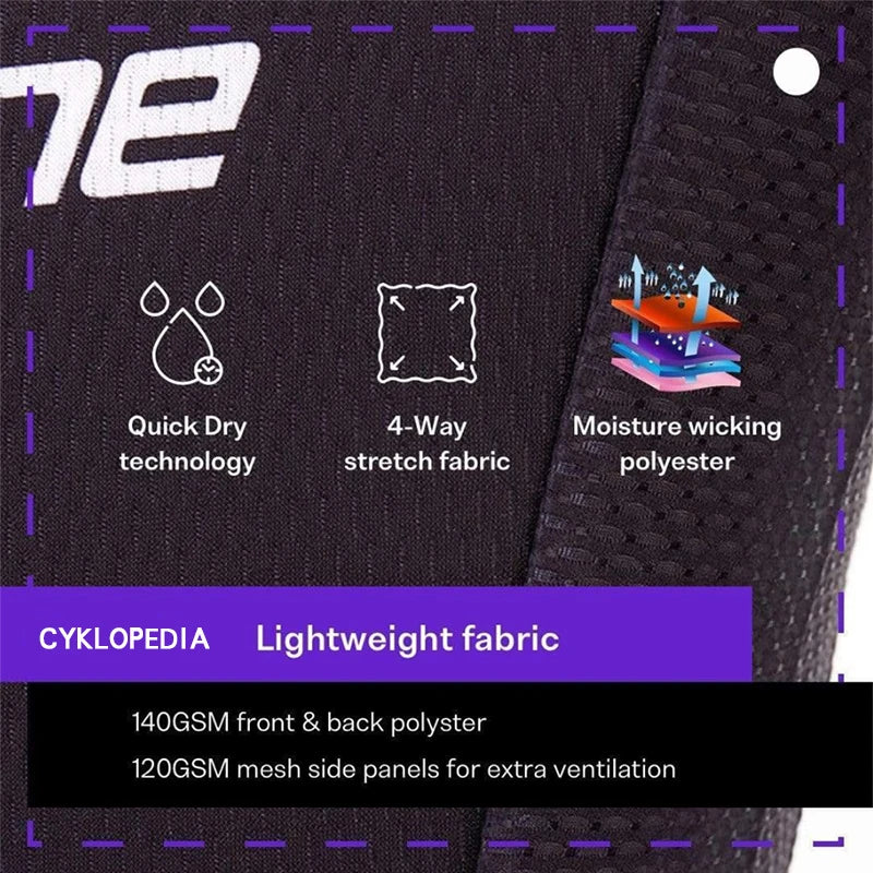 Men BH Cycling Uniform