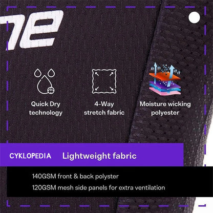 Men BH Cycling Uniform