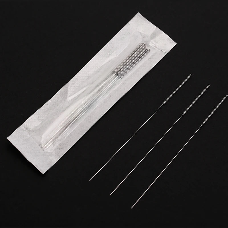 5 Boxes 2500PCS Disposable Acupuncture Needles for Medical  Health Care