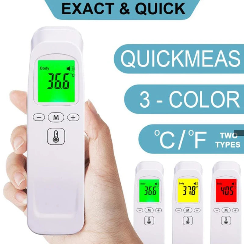 LCD Medical Digital Thermometer