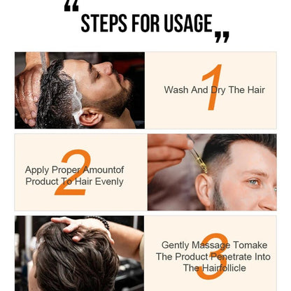 Personal Health Care Ginger Boost Hair Growth Serum