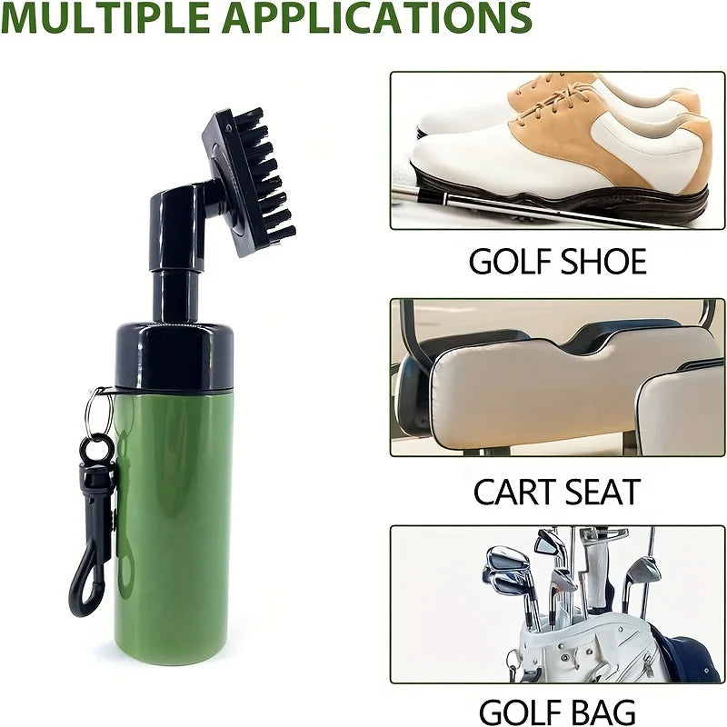 Golf Club Cleaner