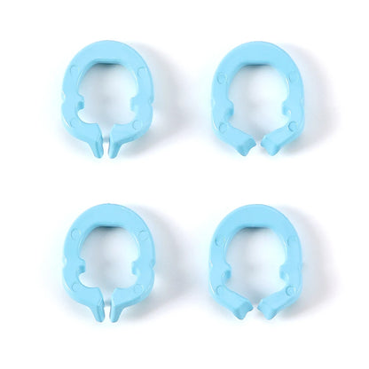 Resin Clamping AZDENT (4 Pieces)