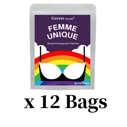 Personal Health Care Women Bust Enlargement Patches (30 Patches/bag)