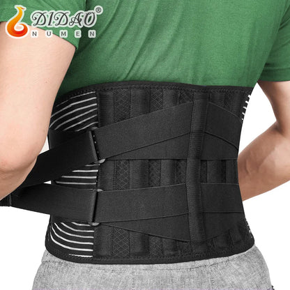 Health care products Back Braces Waist Belt Unisex for Immediate relieve.