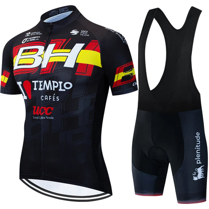Men BH Cycling Uniform