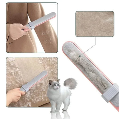 Magic Dust Remover Electrostatic Brush Double-Sided