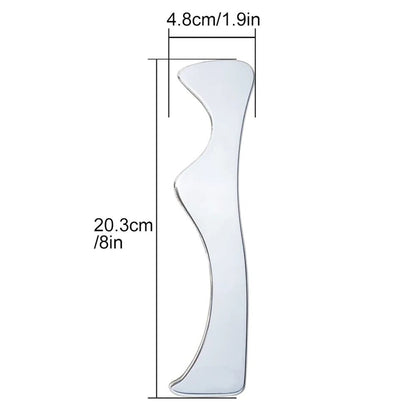 Massage Therapy Stainless-Steel Professional Tools for Gheisha