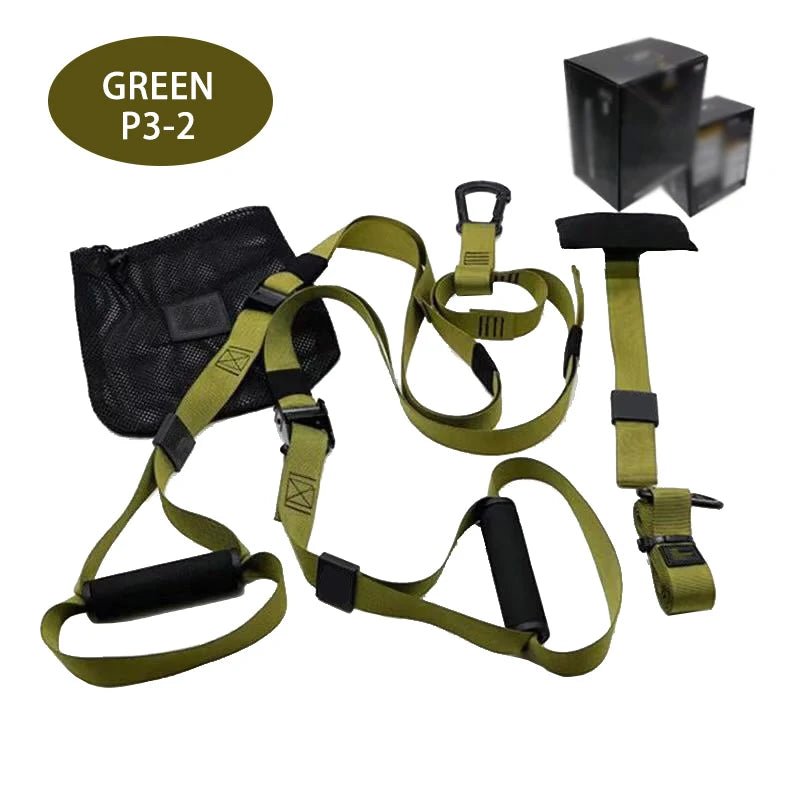 Fitness Hanging Training Strap kit
