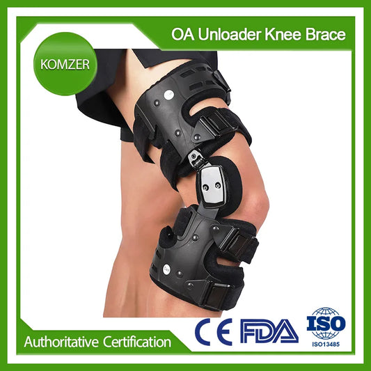 OA Adjustable Unloader Knee Brace