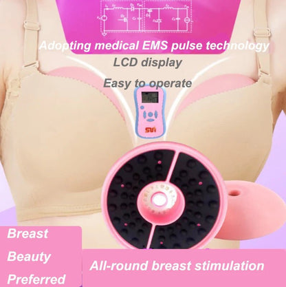Massage Therapy Electric Breast Massager