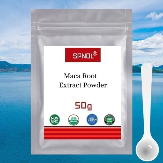 Maca (50g to 1kg, according to your choice)