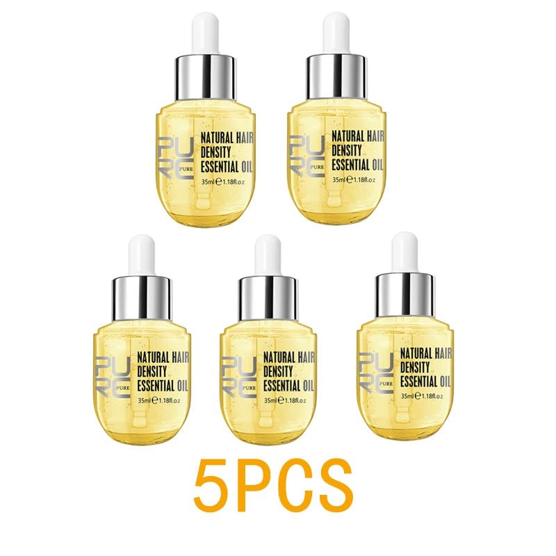 Personal Health Care Ginger Boost Hair Growth Serum - Buy 3 Pieces get 2 Pieces free