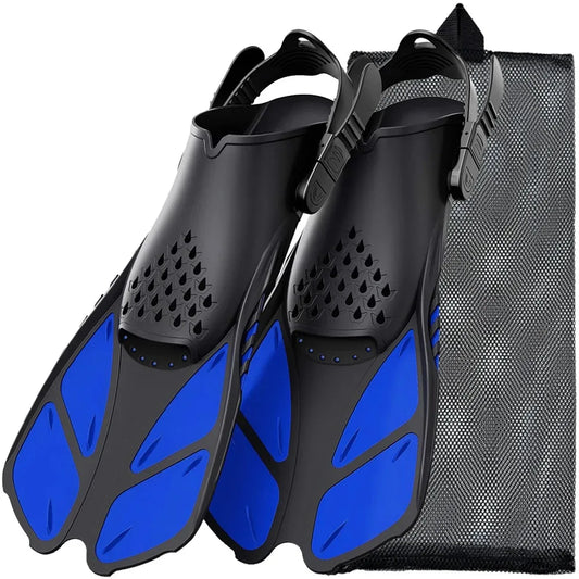 Professional Adjustable Foot Scuba Diving Palms Fins