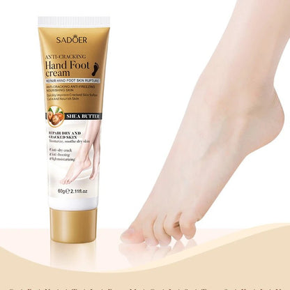 Personal Health Care Anti-Drying or Crack Hand Foot Cream