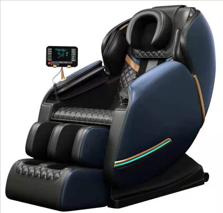 Nourest Nexus 4D Massage Chair with Sonic Wave Technology