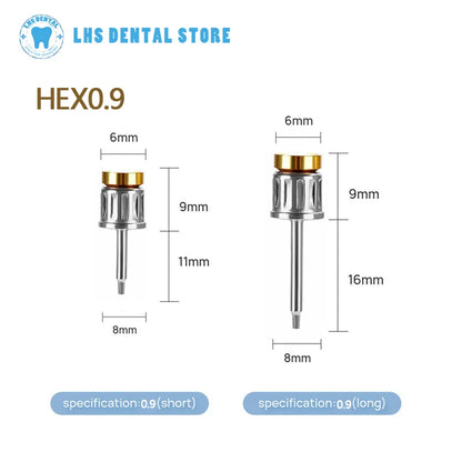 Implant Torque Wrench Ratchet Screwdriver
