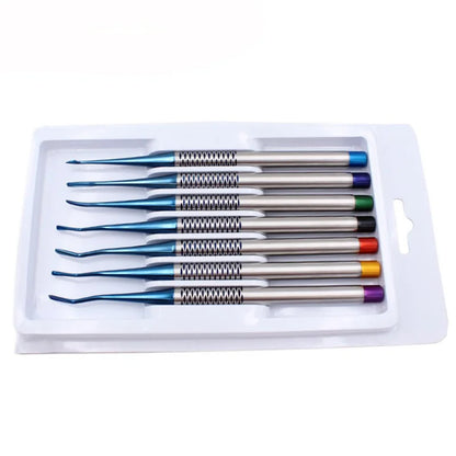 Dental Implant Root Tooth Knife Extraction (7 Pcs)