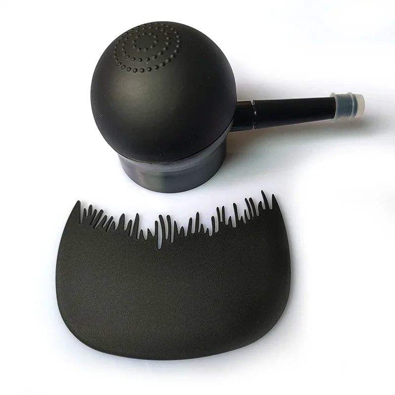 Hair Building Fibres Hair Spray Treatment   (1 set 27.5g)