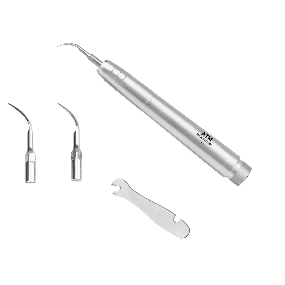 Dentistry Supplies Equipment Dental Ultrasonic Air Scaler Tooth Calculus Remover
