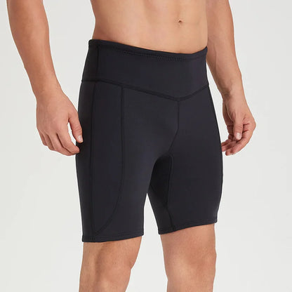 Unisex Neoprene Surf Pants, Wetsuit Diving Shorts