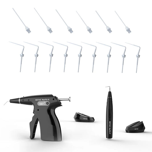 Plugger Needle Refine Cordless Wireless