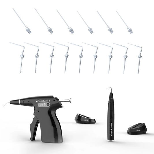 Refine Dental Cordless Wireless Plugger Needle