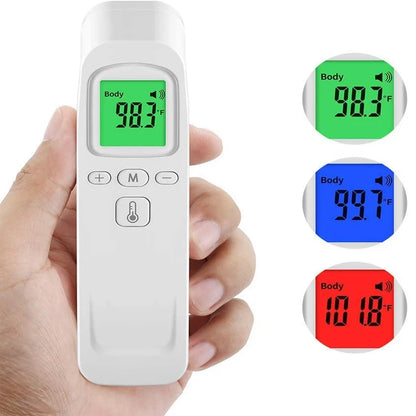 LCD Medical Digital Thermometer