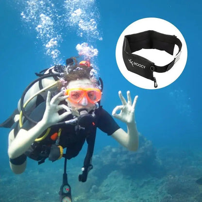 Water Sports Supplies Durable Nylon Scuba Diving Weight Belt