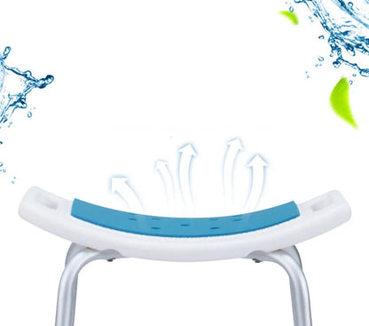 Bathroom Shower Bath Chair Adjustable