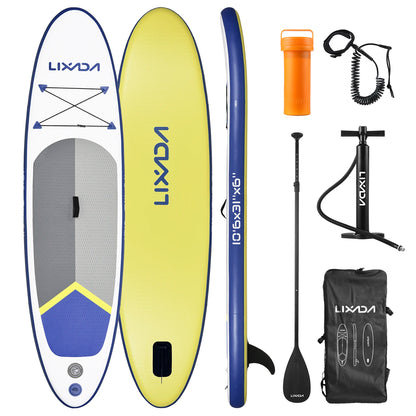 Water Sports Supplies Equipment Inflatable Stand Up Paddle Board