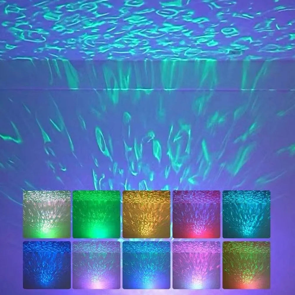 Galaxy LED Projector Starry Sky