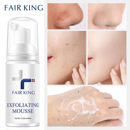 Facial Exfoliating Peeling Gel Cream