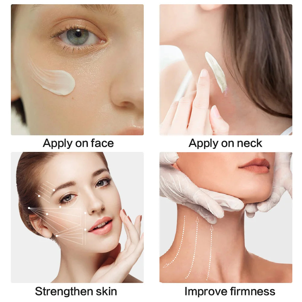 Facial Care Anti Wrinkle Moisturizing Face Cream