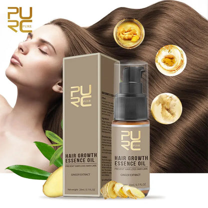 Fast Hair Growth Oil Treatments Unisex