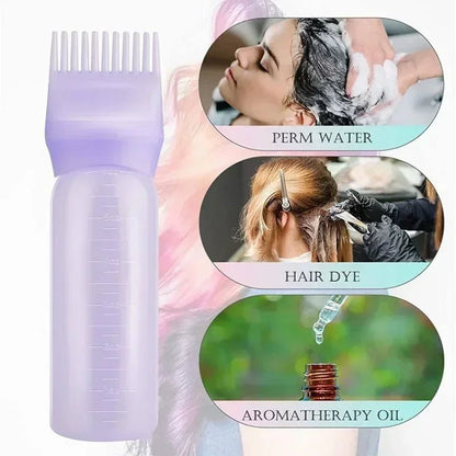 Makeup Colours Hair Dye Applicator Brush