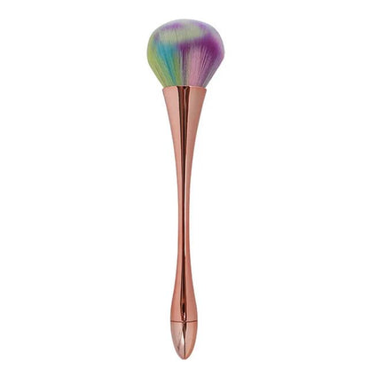 Wellness Makeup Professional Powder Blush Brush, Big Size