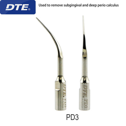 Woodpecker DTE Dental Ultrasonic Piezo Scaler Tips