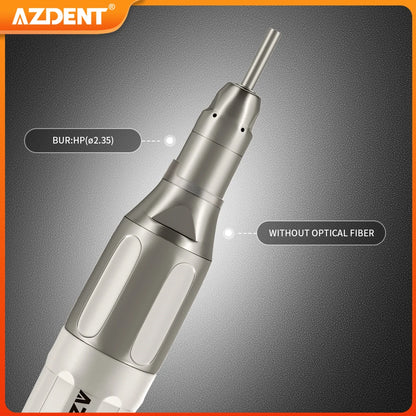 Dental Low Speed Handpiece 1:1 Motor 2/4 Holes (1PC)