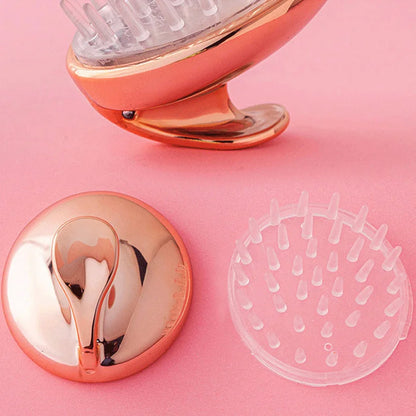 Silicone Scalp Massager Brush