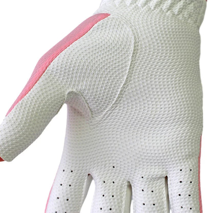 Women's Non-Slip Silicone Golf Gloves