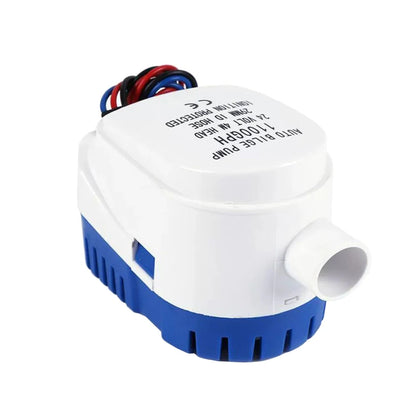 12V Automatic Boat Marine Water Pump Submersible