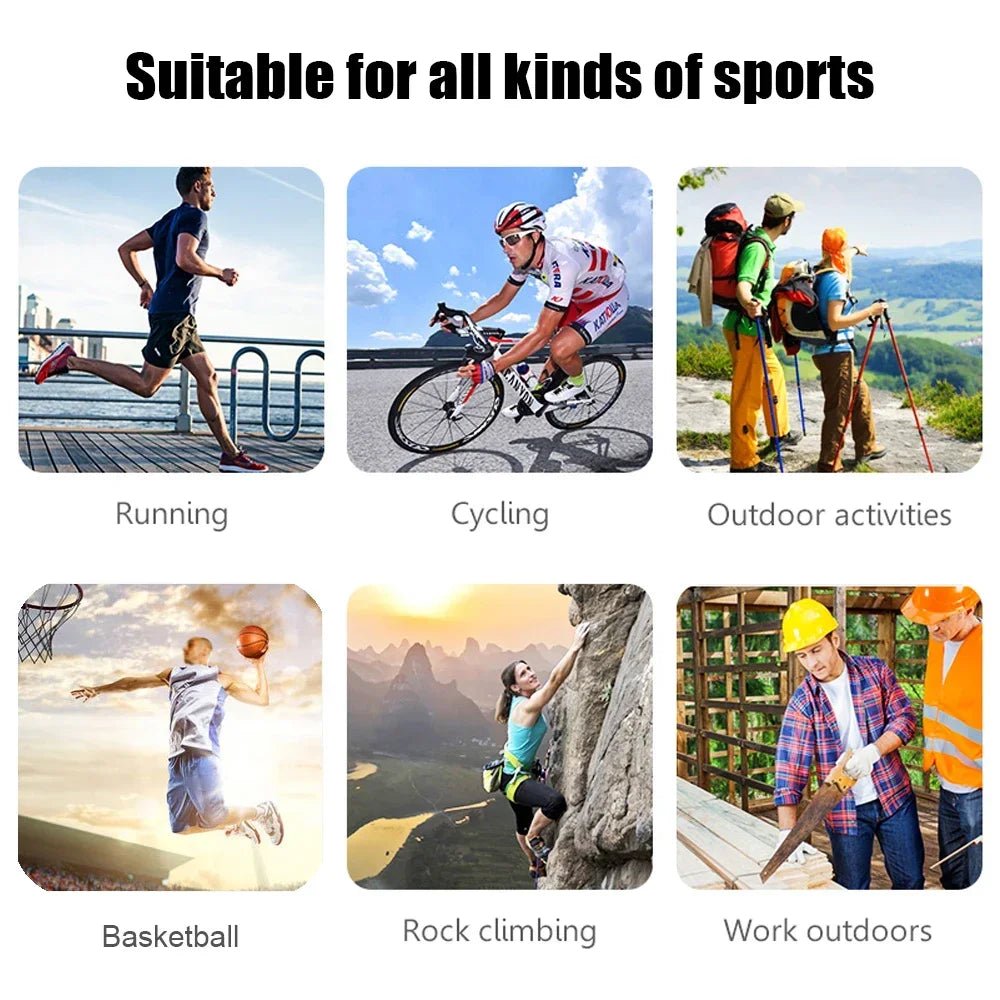 Gym Fitness Accessories Unisex Compression Arm Sleeve