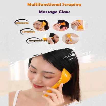 Head Face Massager Scalp for Geisha