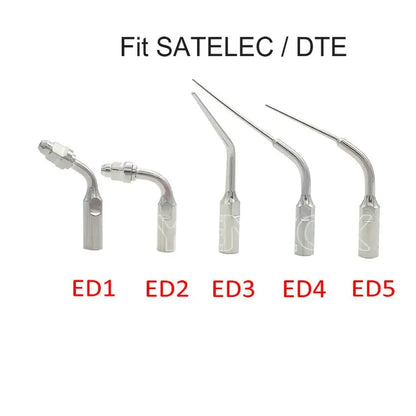 1Pc Dental Ultrasonic Scaler Tips ED1/ ED2/ ED3/ ED4/ ED5