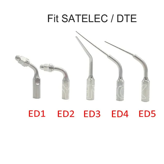 1Pc Dental Ultrasonic Scaler Tips ED1/ ED2/ ED3/ ED4/ ED5